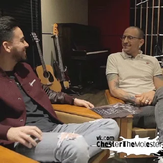🤝 emoji ChesterBe GIF Telegram sticker 5 of 50