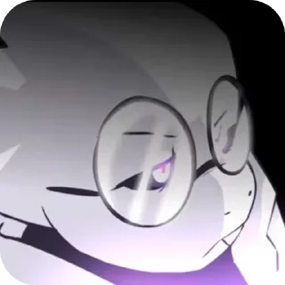 🌟 emoji XTale Alphys :: @heyaguyzz Telegram sticker 18 of 104