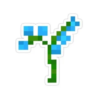 🌹 emoji Цветочкиhttps://t.me/Minecraftwallpapersuhhuh Telegram sticker 7 of 15