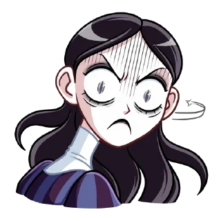 Sticker from Аннабель | @sovavrestickers