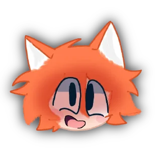 😃 emoji Мёрфи :3 Telegram sticker 13 of 25