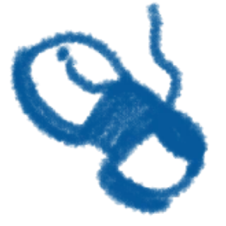 Sticker from Welcome home
