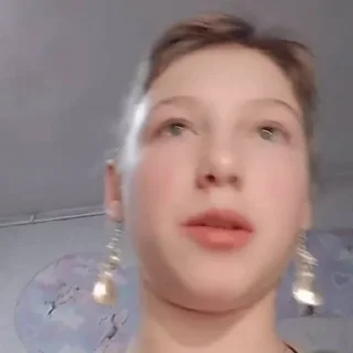 🙄 emoji КАТЮШКА ОПАСНОСТЬ ⚠️ Telegram sticker 5 of 14
