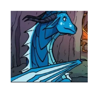 🙂 emoji Dragon of fire Telegram sticker 14 of 80