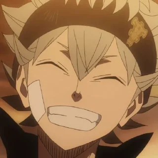 😁 emoji Asta Telegram sticker 2 of 58