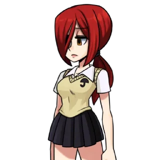 👠 emoji Parasoul Telegram sticker 15 of 119