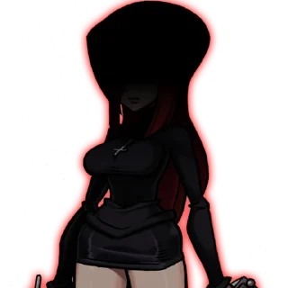 👠 emoji Parasoul Telegram sticker 11 of 119