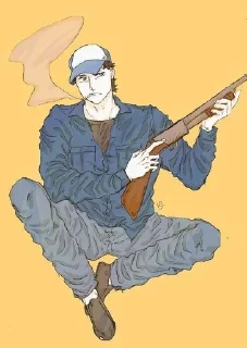 🚬 emoji Bo Sinclair Telegram sticker 8 of 21