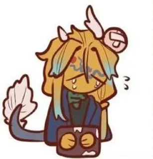 🌟 emoji Курить хорошо Telegram sticker 5 of 11