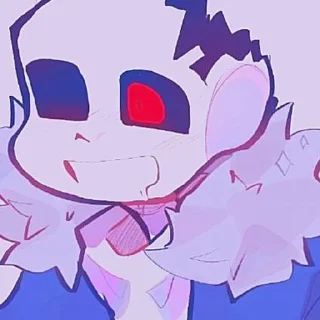 🧁 emoji Хорошо @undertailAUU Telegram sticker 15 of 57