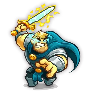 Sticker from LoKR Playable Characters