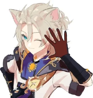 😼 emoji 🐈|@fweqth Telegram sticker 10 of 72