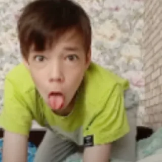 Sticker from Цветные бандиты