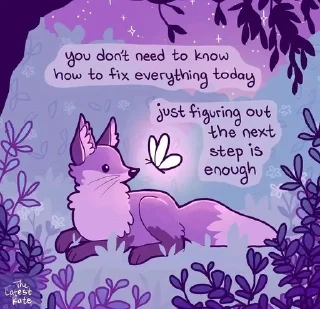 🌟 emoji The Latest Kate (from @thelatestkate) Telegram sticker 23 of 120