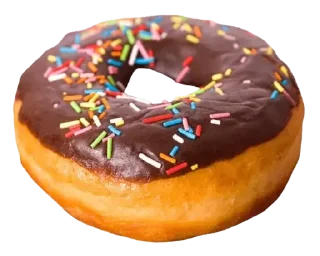 🍩 emoji ୨𝒻𝑜𝑜𝒹 ୧ Telegram sticker 7 of 120