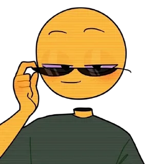 😎 emoji Избранное Telegram sticker 22 of 52