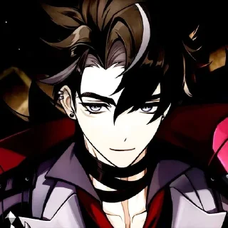 ⛓️ emoji 𝐰𝐫𝐢𝐨𝐭𝐡𝐞𝐬𝐥𝐞𝐲 & @YUTACHH Telegram sticker 21 of 112