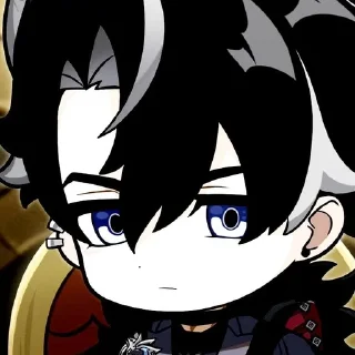 ⛓️ emoji 𝐰𝐫𝐢𝐨𝐭𝐡𝐞𝐬𝐥𝐞𝐲 & @YUTACHH Telegram sticker 10 of 112