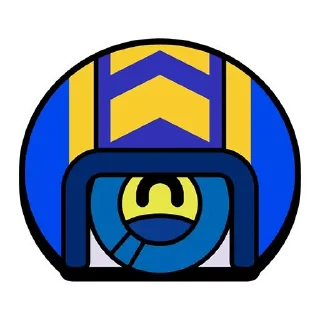 Sticker from Stu