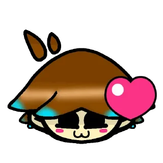 😍 emoji STU🎶 Telegram sticker 7 of 114