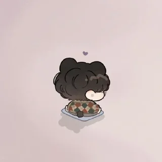 Sticker from عروسکِ من؛