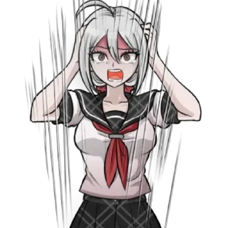 🔖 emoji sᴏʀᴀ - @danganronpashumaisaihara Telegram sticker 19 of 112