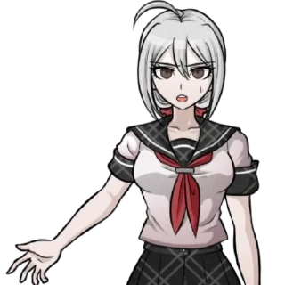 🔖 emoji sᴏʀᴀ - @danganronpashumaisaihara Telegram sticker 22 of 112