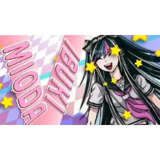 Sticker from ɪʙᴜᴋɪ ᴍɪᴏᴅᴀ - @danganronpashumaisaihara