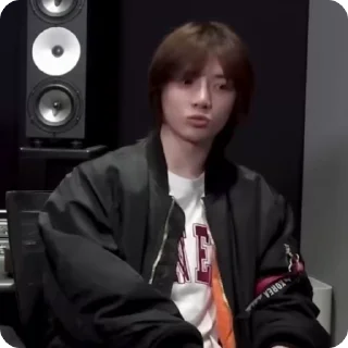 Sticker from beomgyu (yeon.)