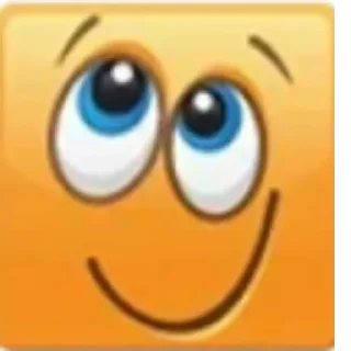☺️ emoji Блокбастер Telegram sticker 8 of 8
