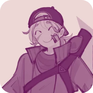 💫 emoji 𝓟𝙡𝙖𝙮𝙚𝙧 | ʙᴛ :: @wouiibqu Telegram sticker 6 of 50