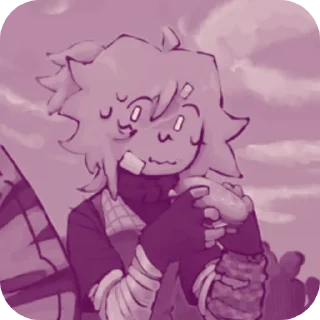 💫 emoji 𝓟𝙡𝙖𝙮𝙚𝙧 | ʙᴛ :: @wouiibqu Telegram sticker 16 of 50