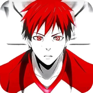 👄 emoji Ты че биля😈 Telegram sticker 3 of 23