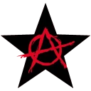 ☝ emoji Antifa/Anarchy Telegram sticker 18 of 82