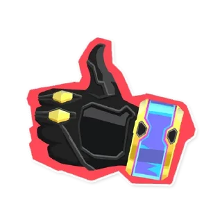 👍 emoji Kj Telegram sticker 23 of 31
