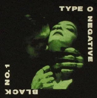 Sticker from Type O Negative
