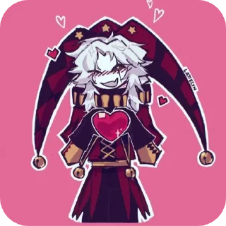 Sticker from ❤️_pierrot_❤️