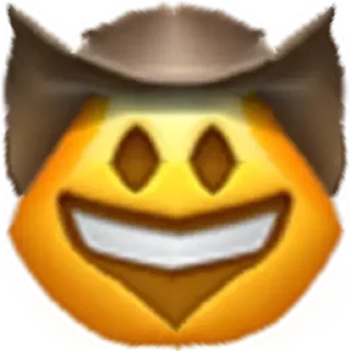 🤠 emoji Werewolf Telegram sticker 15 of 15