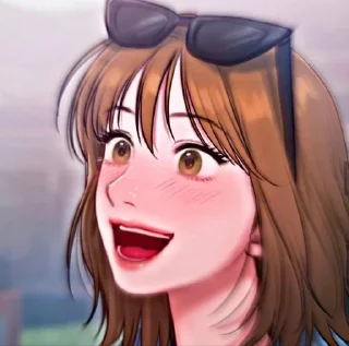 🌟 emoji :: Minji ; from: @villince ;; Telegram sticker 9 of 87