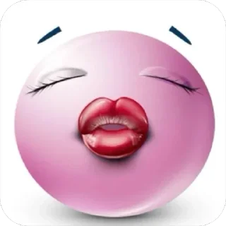 💋 emoji 🫦 Telegram sticker 8 of 52