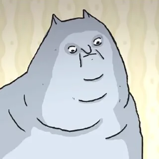 😳 emoji ШКЯ что делать если Telegram sticker 19 of 30