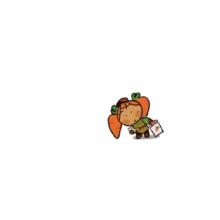 🥕 emoji Transformation Time! Telegram sticker 20 of 68