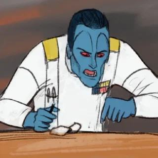 😤 emoji Пездные войны Telegram sticker 9 of 22