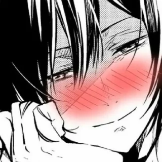 😍 emoji люблю достоевского Telegram sticker 2 of 45