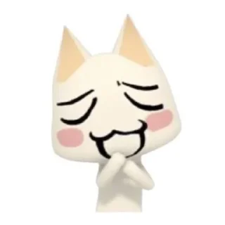 🌟 emoji Торо♡ Telegram sticker 23 of 35