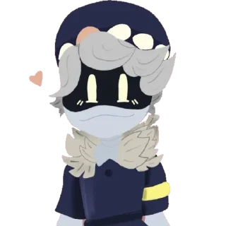 ☺️ emoji Милые дроны Telegram sticker 11 of 46
