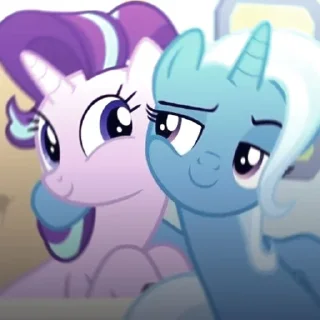 Sticker from trixie @TgEmodziBot