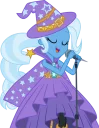 🎤 emoji Trixie EG Telegram sticker 24 of 38