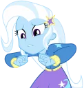 😅 emoji Trixie EG Telegram sticker 8 of 38