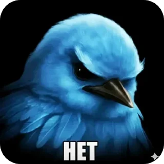 🐦 emoji По рофлу Telegram sticker 17 of 66